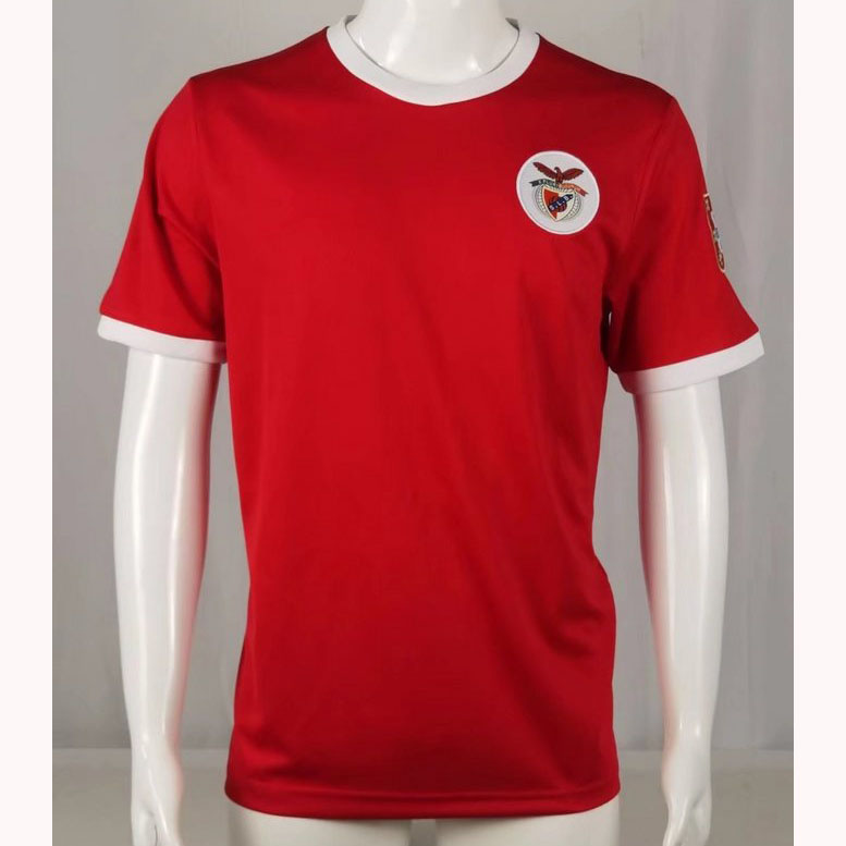 1972-1973 Benfica Red - Click Image to Close